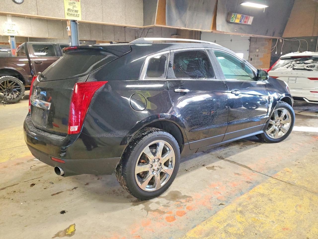 2011 Cadillac Srx Performance Collection