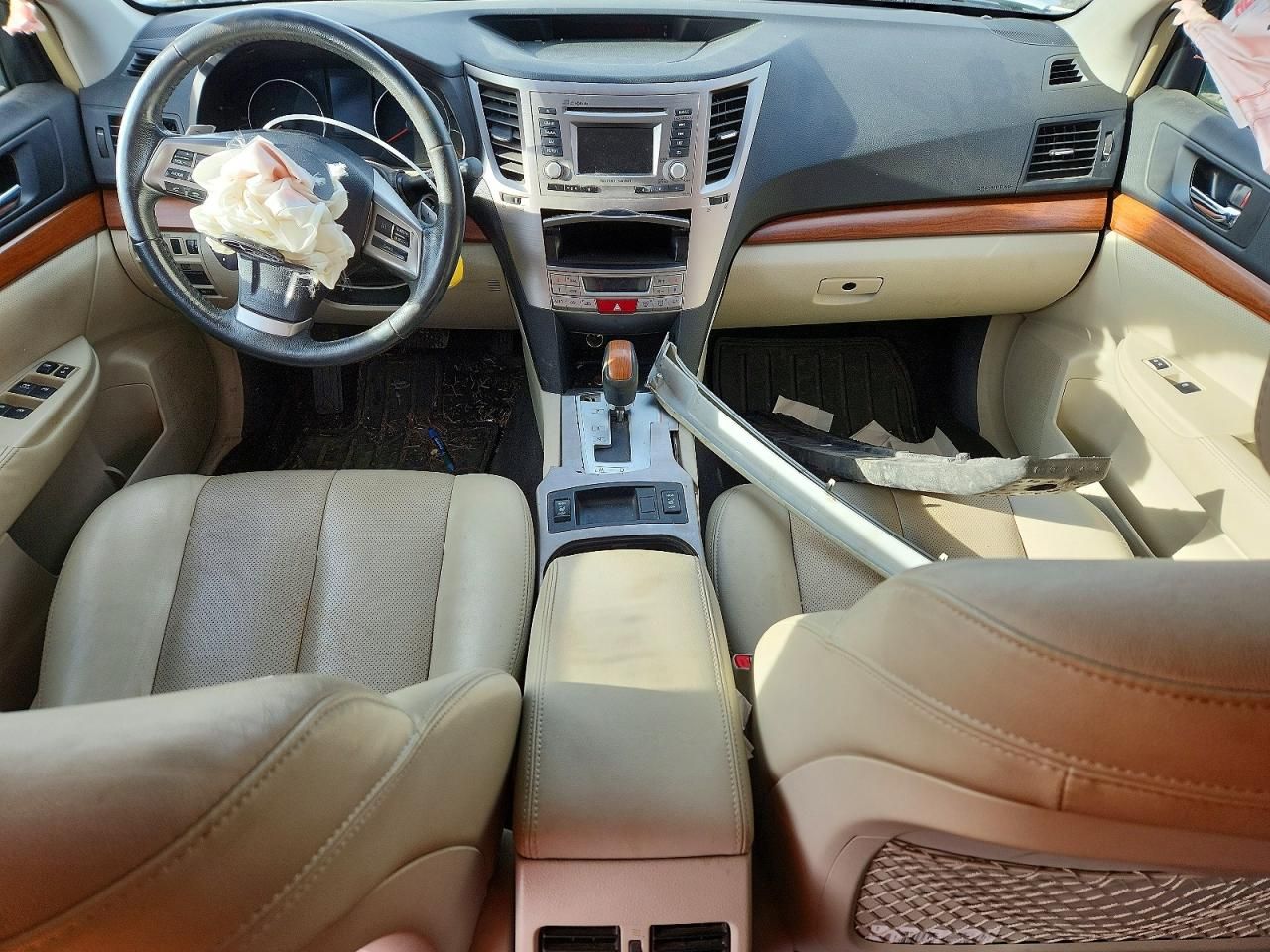 2014 Subaru Outback 3.6r Limited