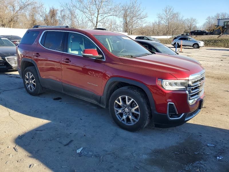 2020 GMC Acadia slt