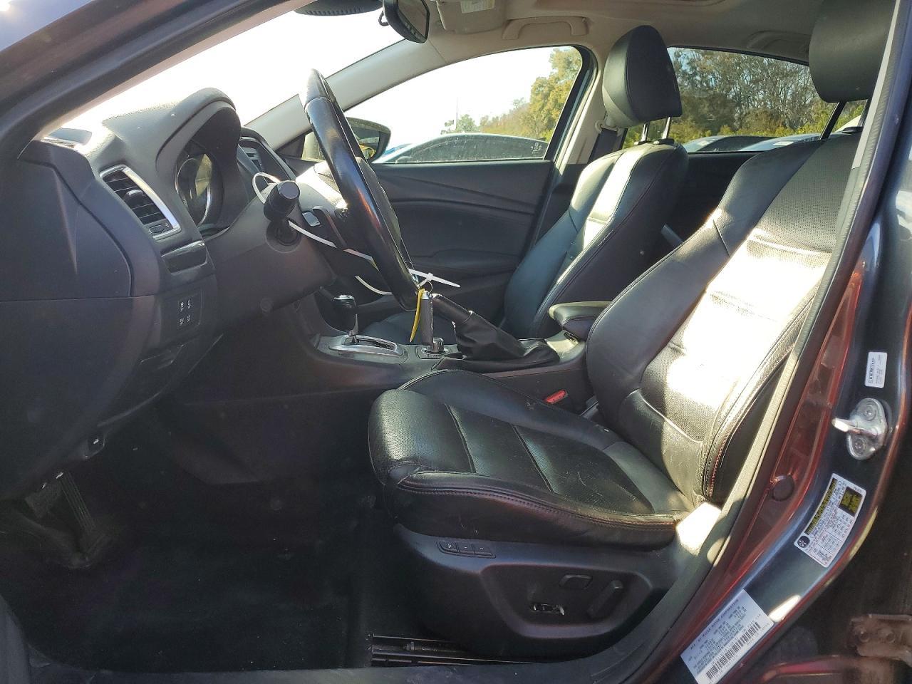 2014 Mazda 6 Grand Touring