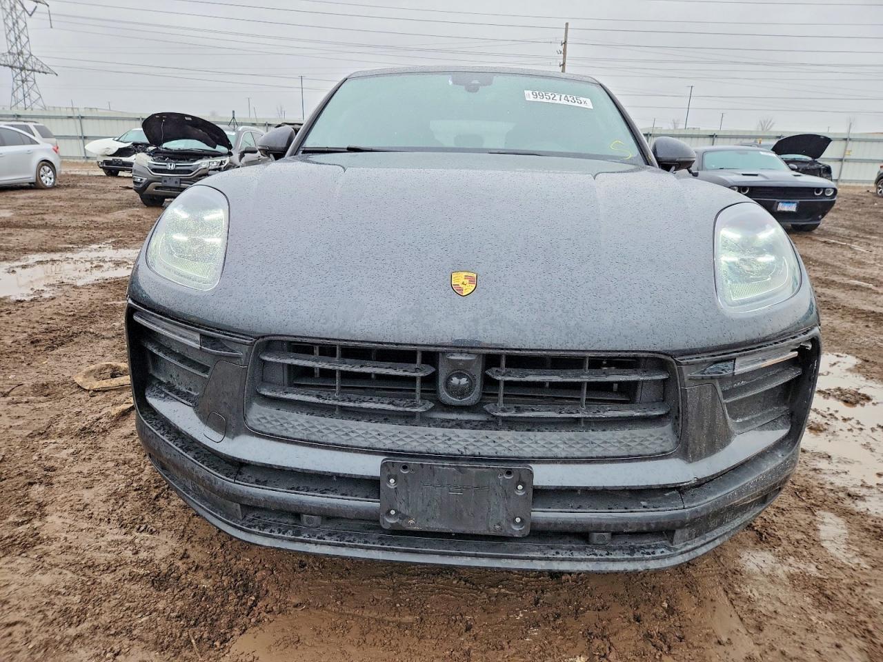 2023 Porsche Macan Base