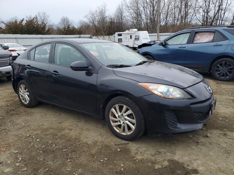 2012 Mazda 3 I