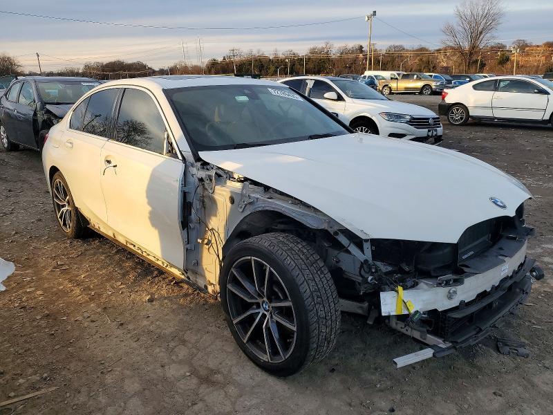 2020 BMW 330i
