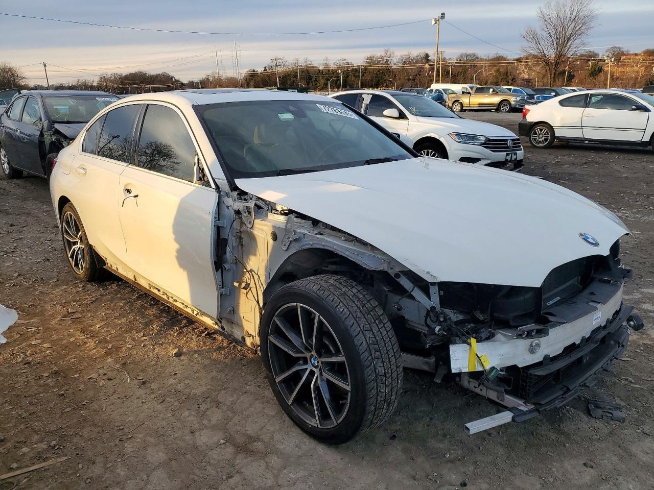 2020 BMW 330i