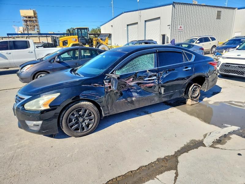 2013 Nissan Altima 2.5