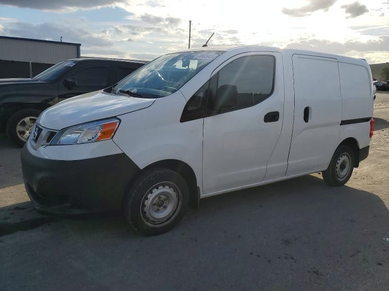 2018 Nissan NV200 Utility / Service Van
