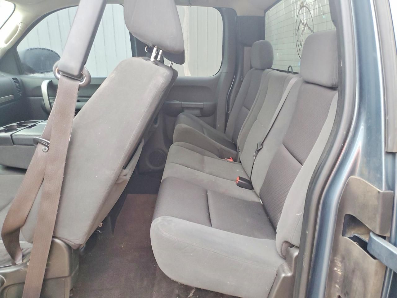 2009 Chevrolet Silverado K1500 lt