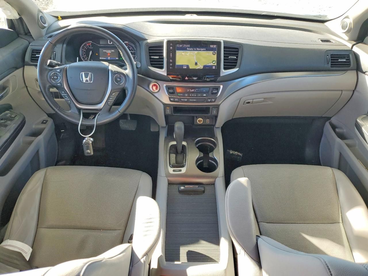 2019 Honda Ridgeline rtl