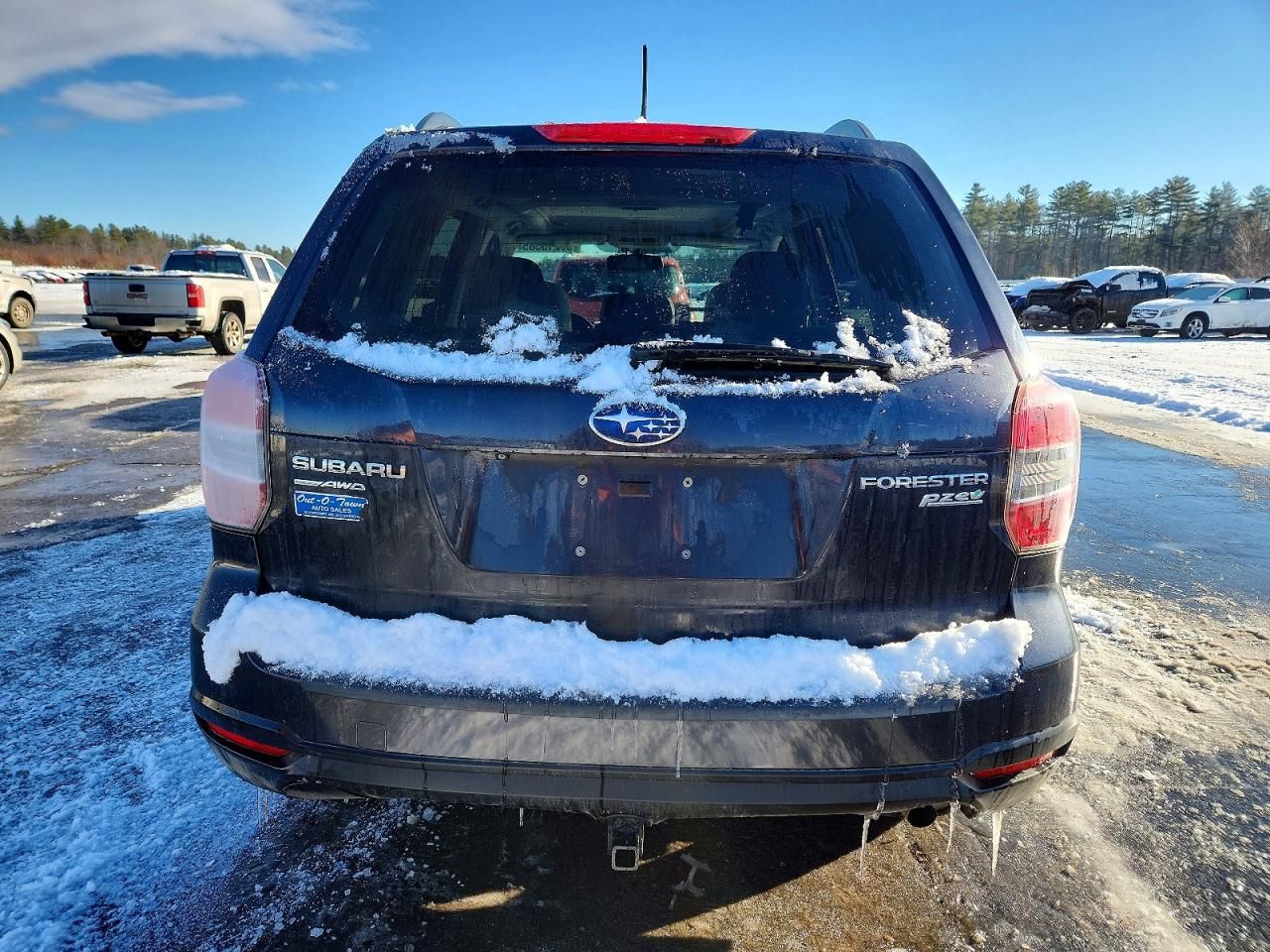 2014 Subaru Forester 2.5i Premium