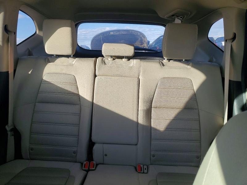 2018 Honda Cr-v ex