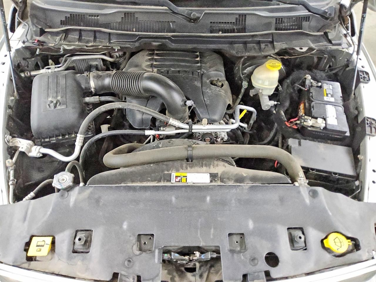 2017 Dodge Ram 1500 slt