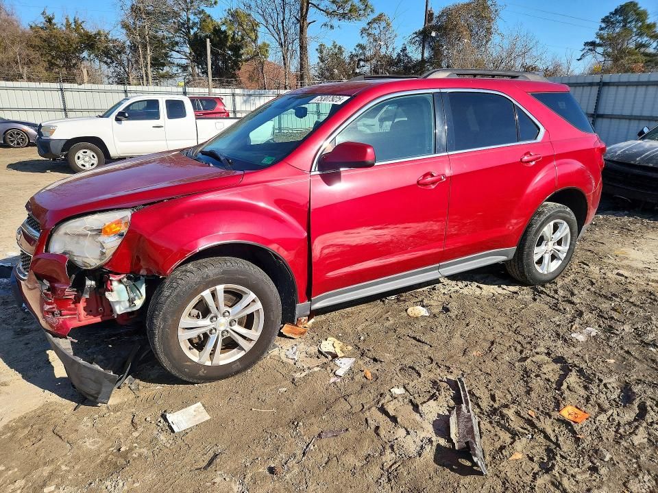 2013 Chevrolet Equinox lt