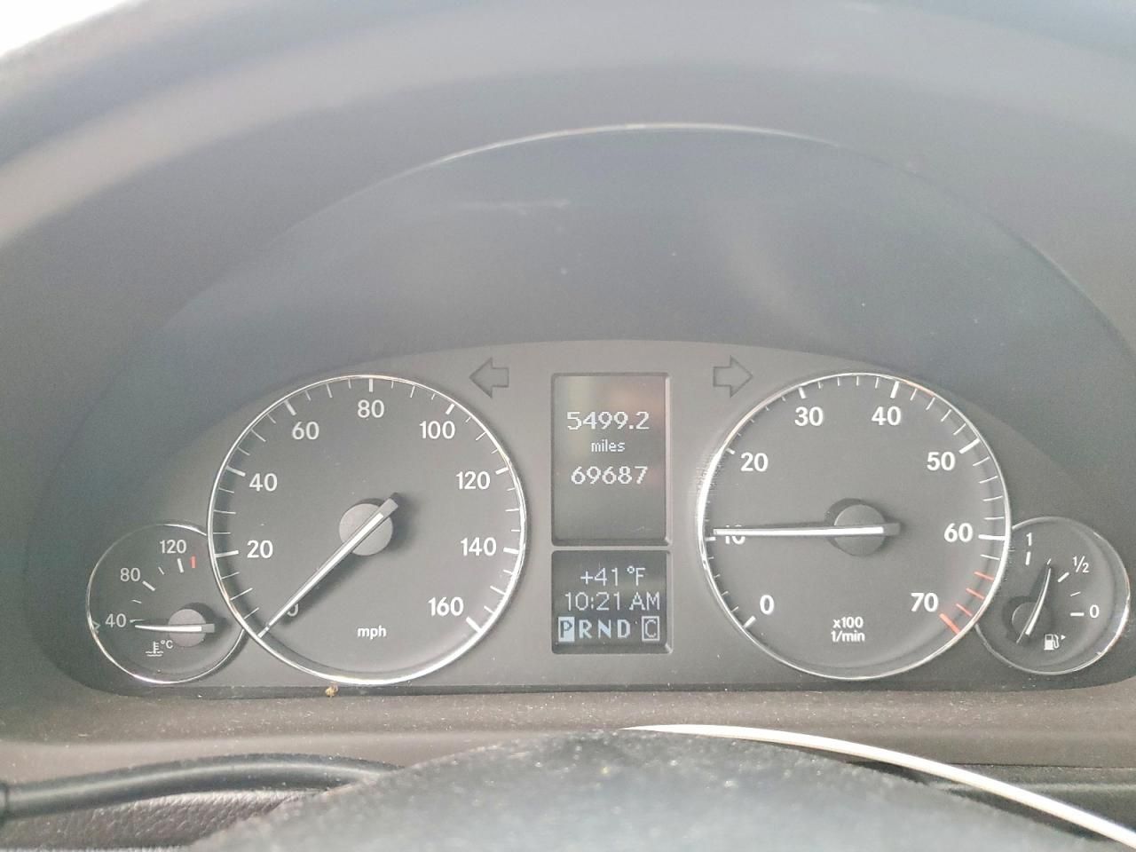 2007 Mercedes-Benz C 280 4matic