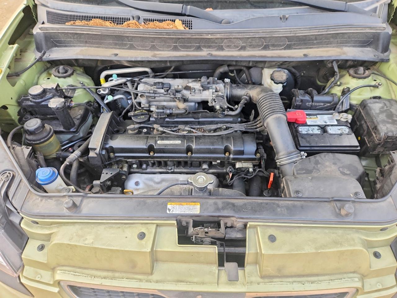 2011 KIA Soul +