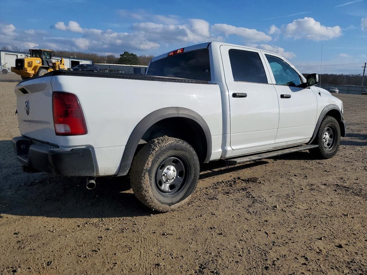 2020 Dodge Ram 1500 Classic Tradesman