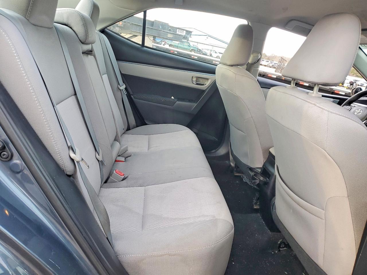 2015 Toyota Corolla eco