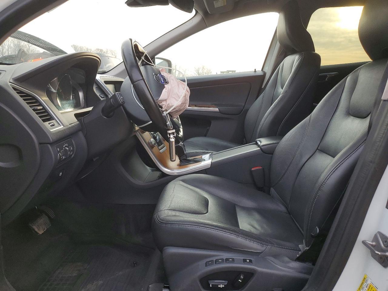 2016 Volvo Xc60 T5 Premier