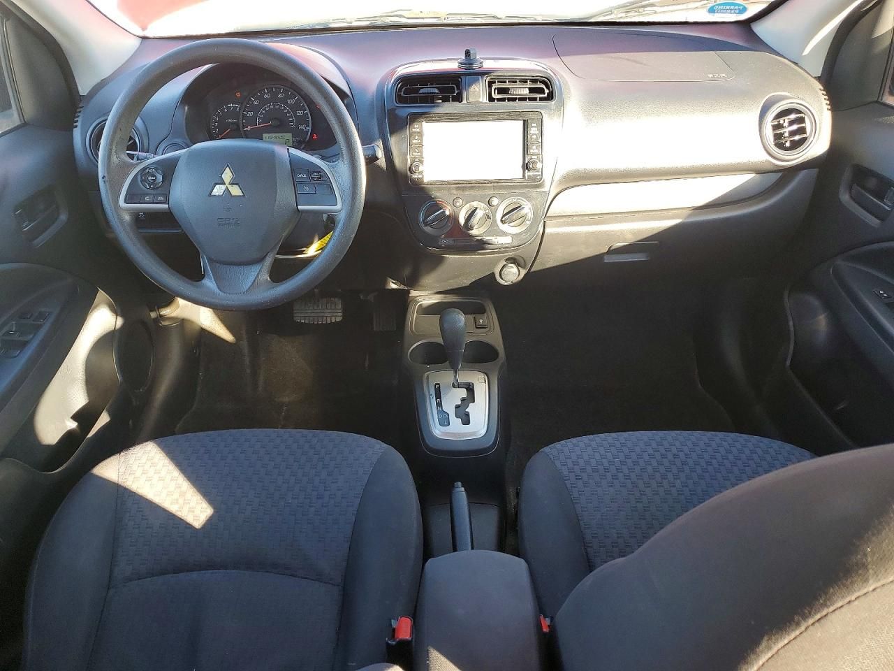 2019 Mitsubishi Mirage es