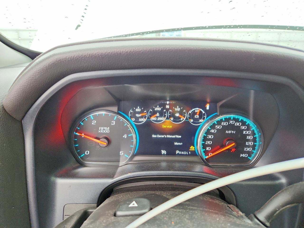 2019 GMC Sierra K3500 Denali