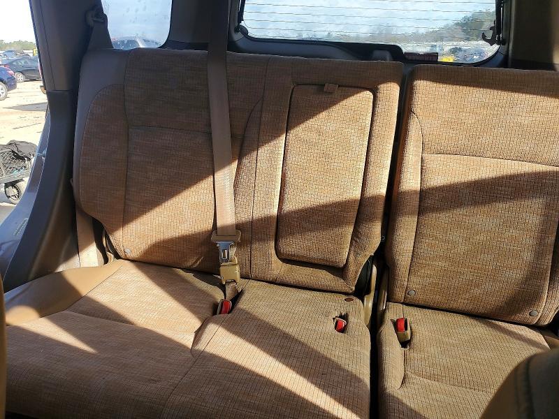 2002 Honda Cr-v lx