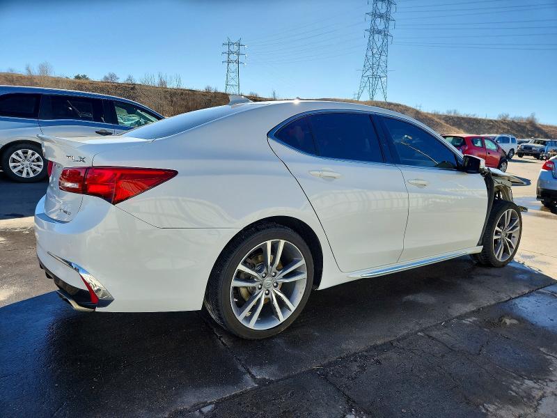 2019 Acura Tlx Advance