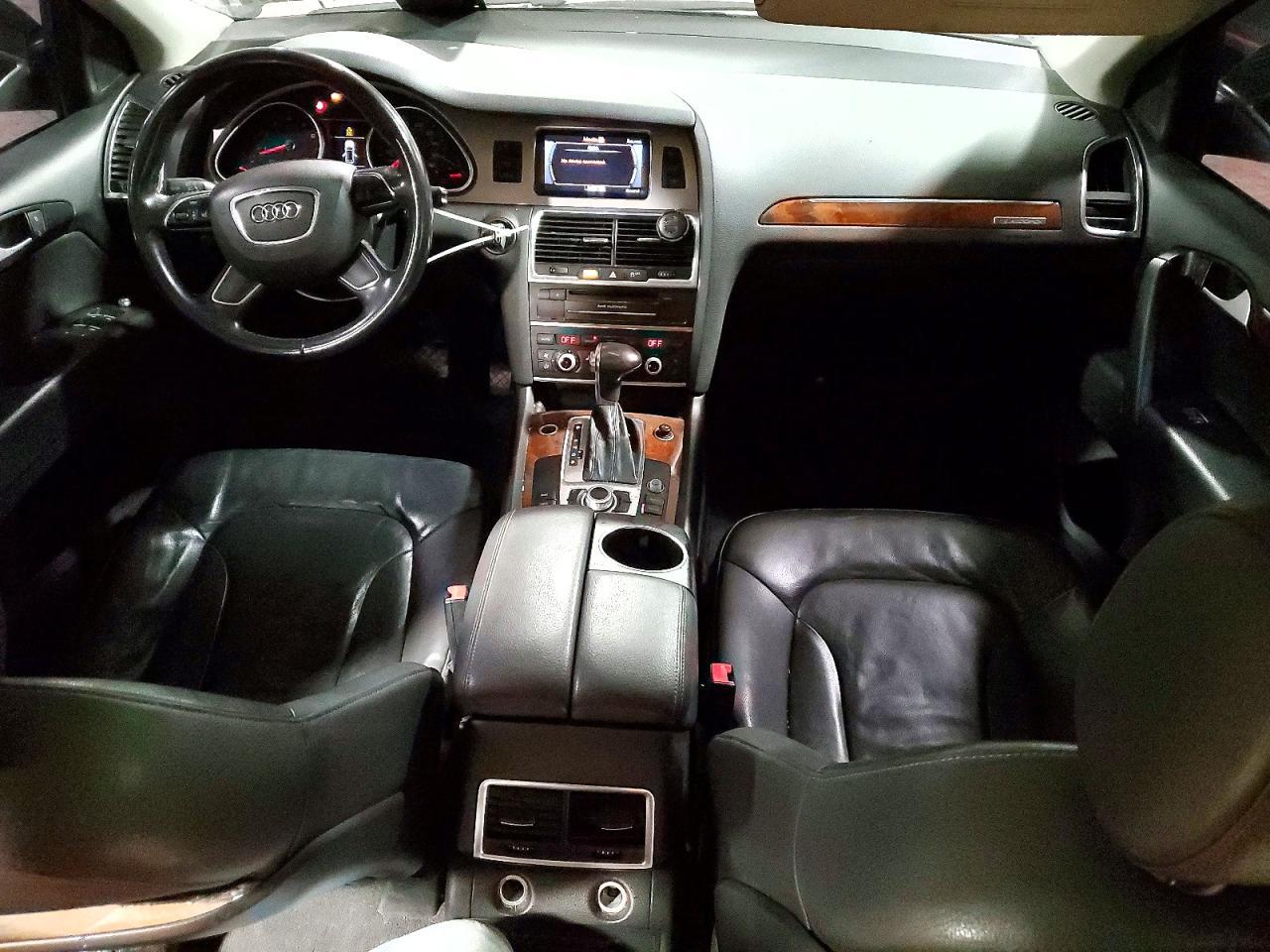 2015 Audi Q7 Premium