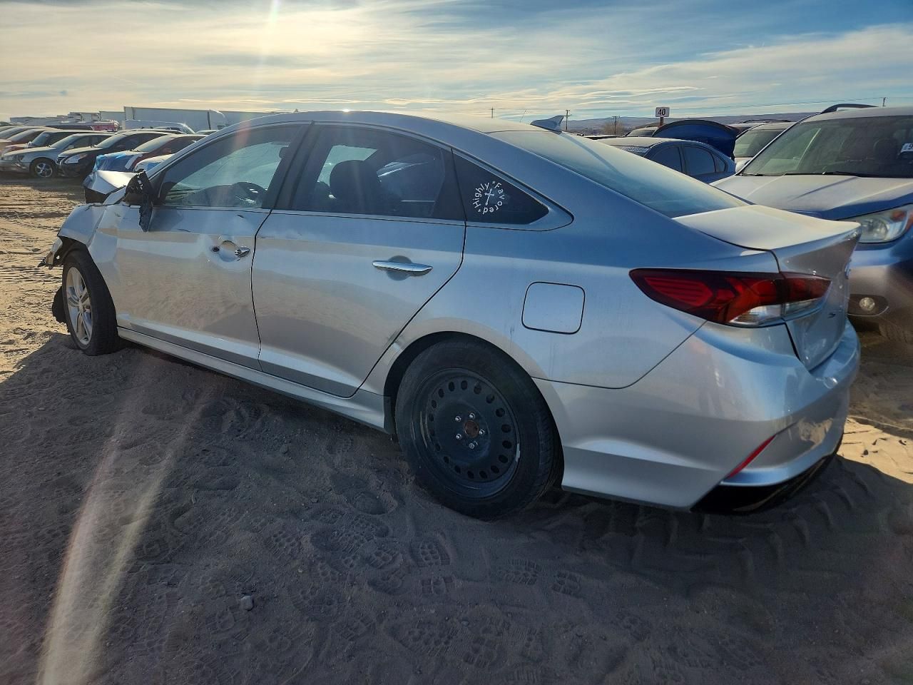 2018 Hyundai Sonata Sport