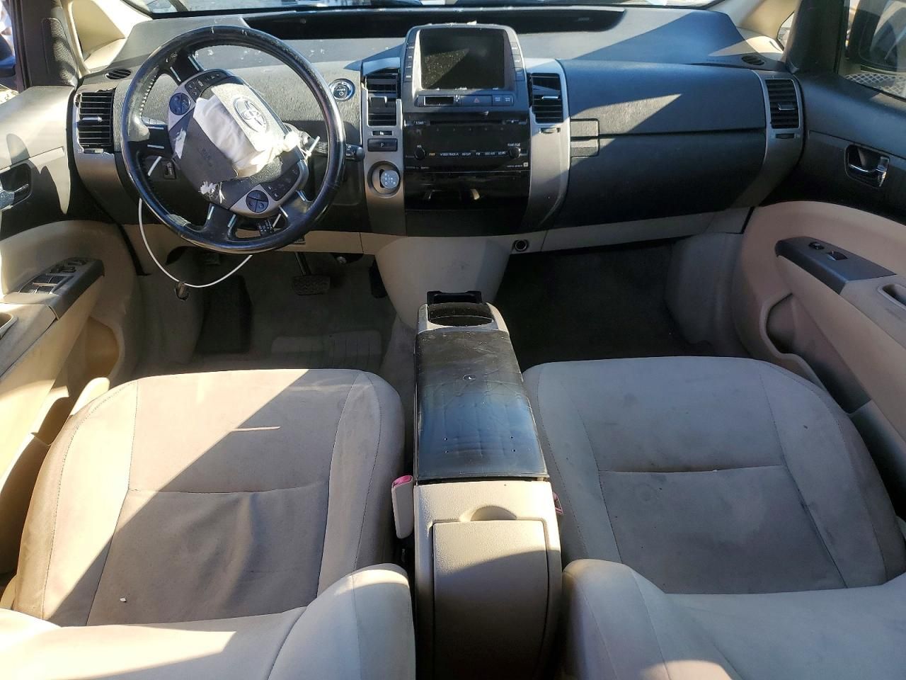 2007 Toyota Prius Base