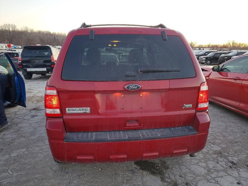 2011 Ford Escape xlt