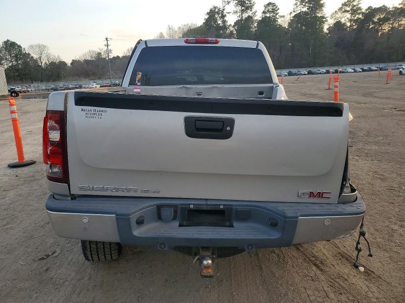 2009 GMC Sierra C1500 sle