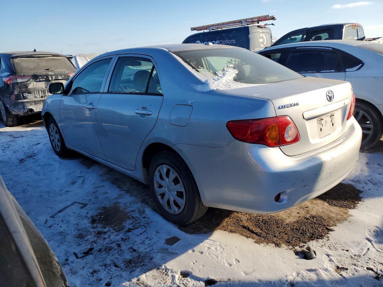 2009 Toyota Corolla Base