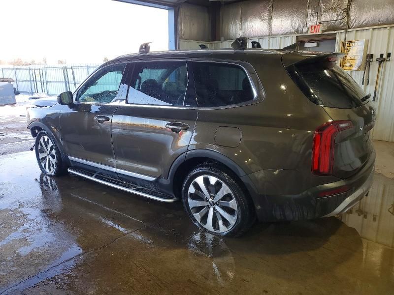 2021 KIA Telluride ex