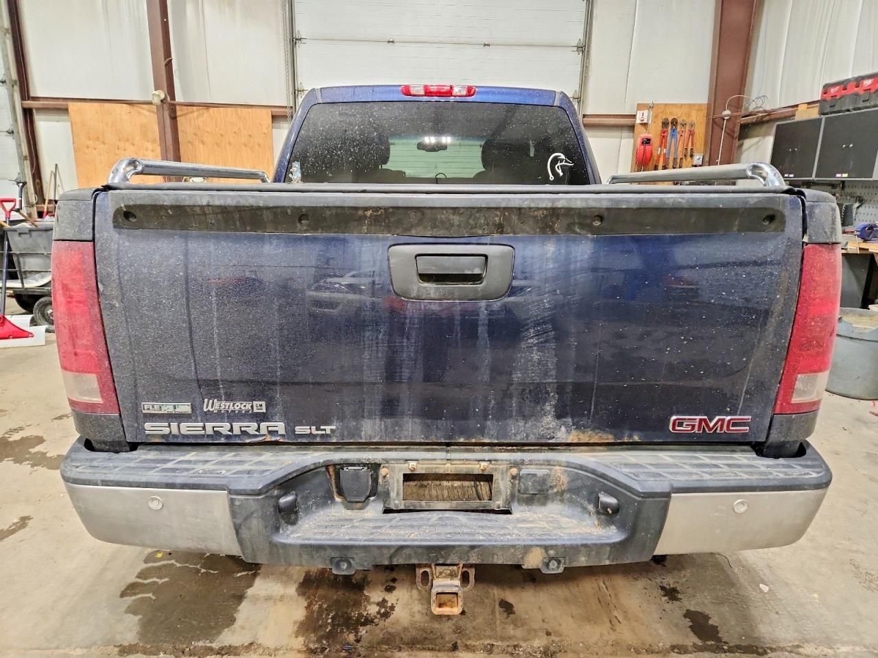 2011 GMC Sierra K1500 slt