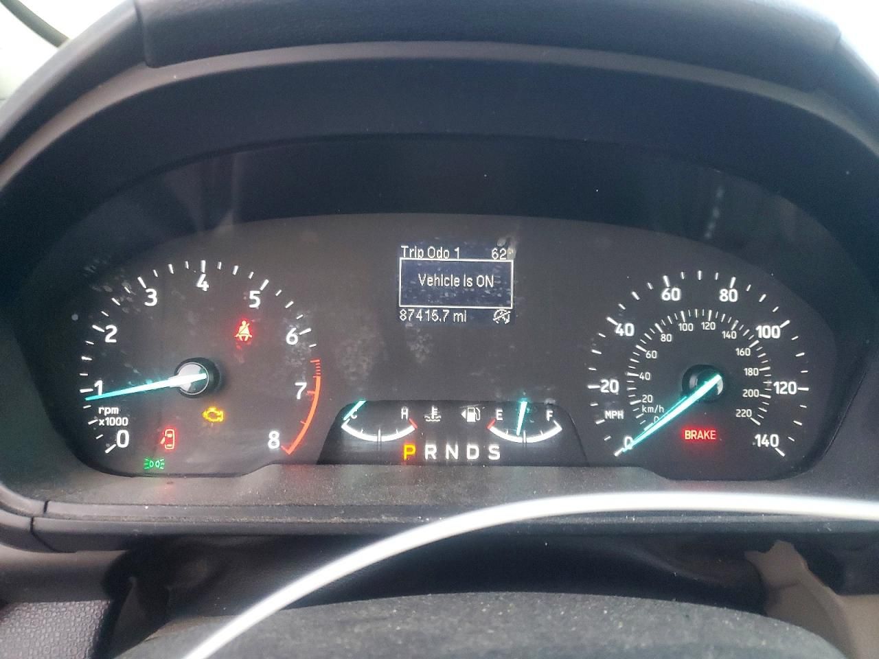 2021 Ford Ecosport s