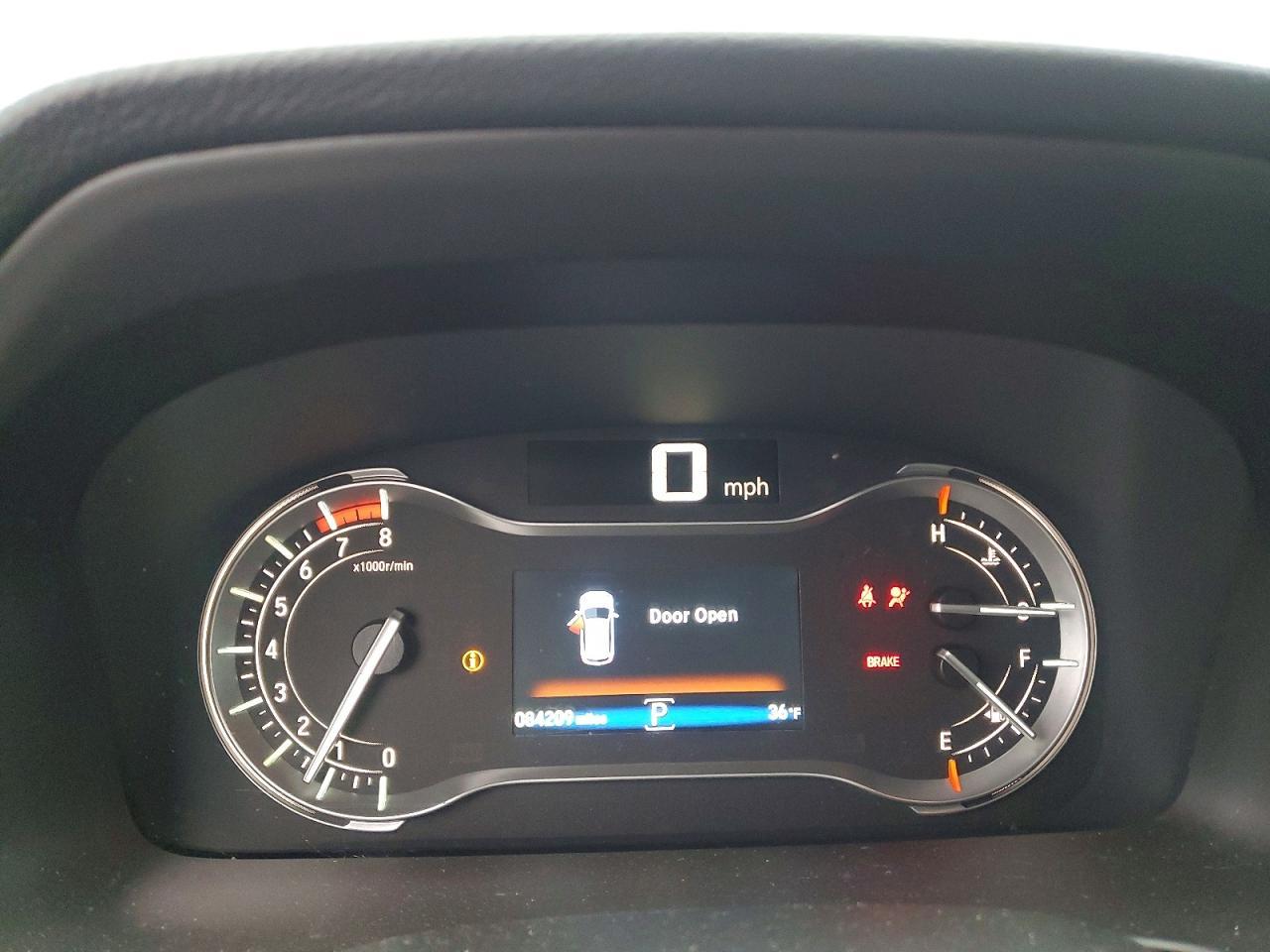2018 Honda Pilot exl