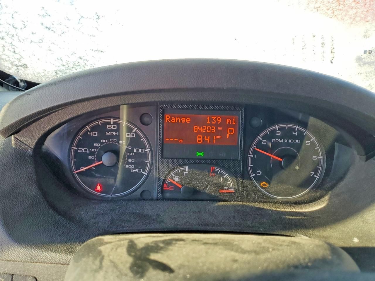 2019 Dodge RAM Promaster 2500 2500 High