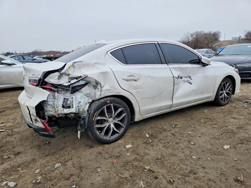 2019 Acura Ilx Premium