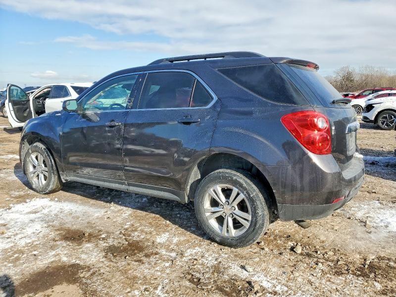 2013 Chevrolet Equinox lt