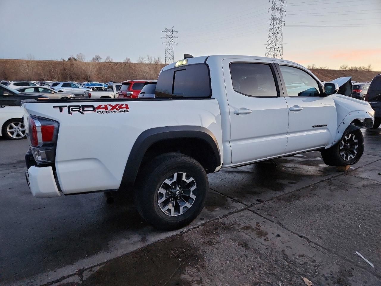2021 Toyota Tacoma TRD OFF-Road