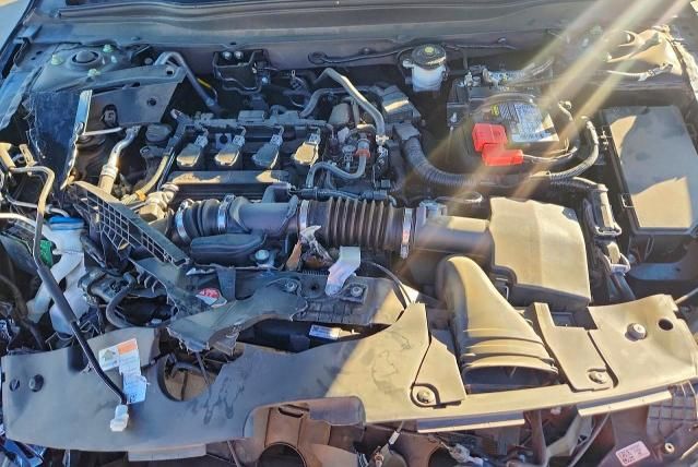 2021 Honda Accord lx