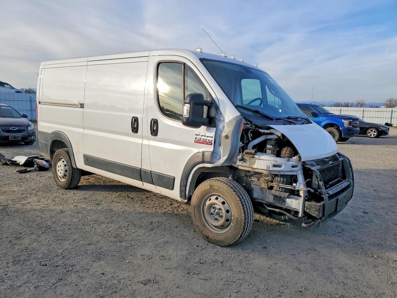 2020 Dodge RAM PROMASTER1500 Delivery Van