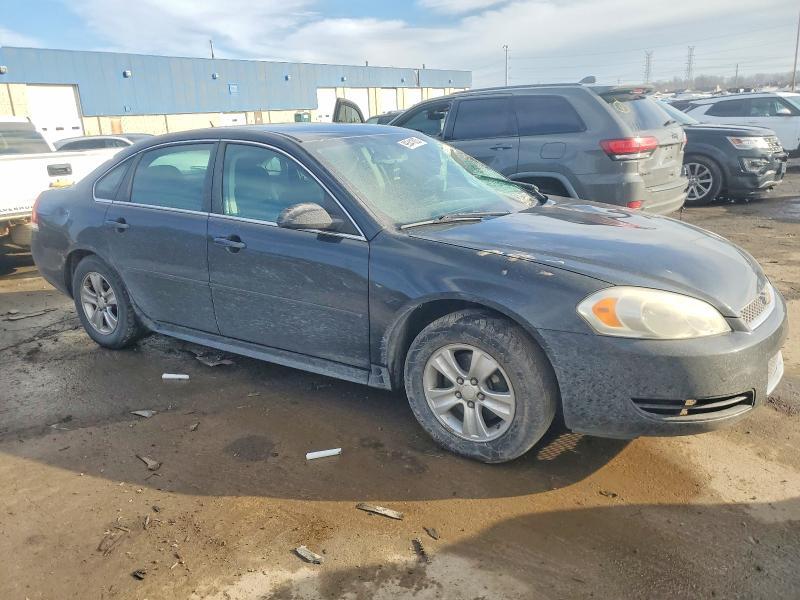 2012 Chevrolet Impala ls