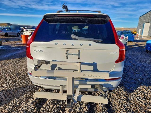 2021 Volvo Xc90 T8 Recharge Inscription Express