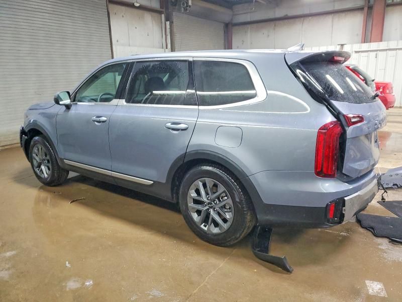 2025 KIA Telluride lx
