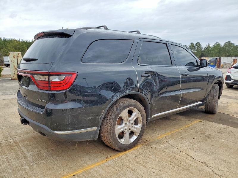 2014 Dodge Durango Limited