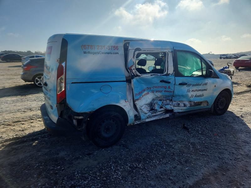 2017 Ford Transit Connect xlt