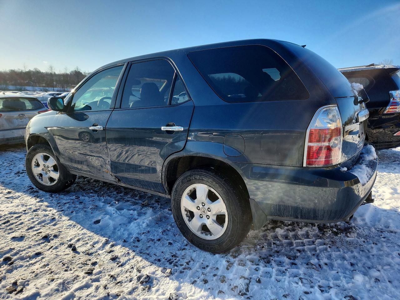 2006 Acura MDX