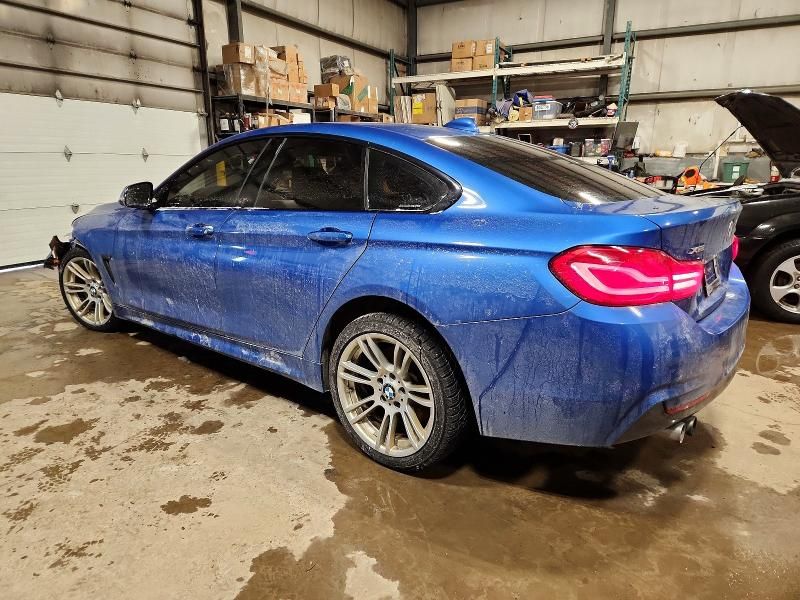 2019 BMW 430xi Gran Coupe