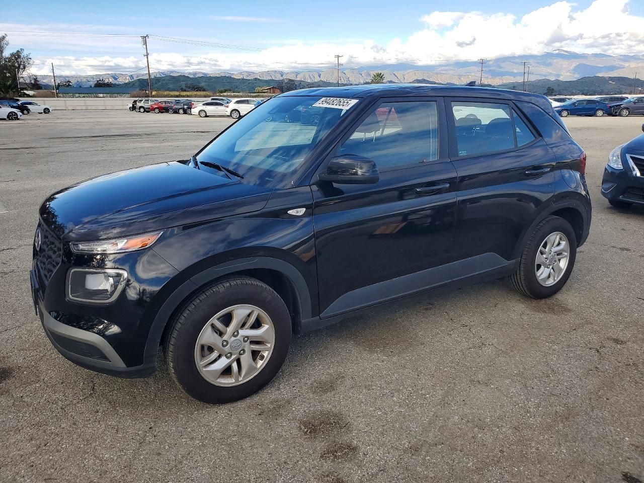 2022 Hyundai Venue se