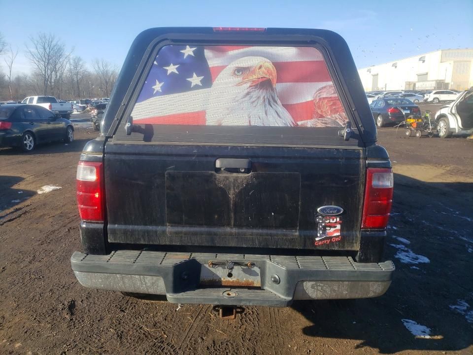 2004 Ford Ranger Super Cab